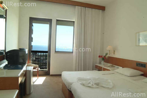 Akropol Hotel 8